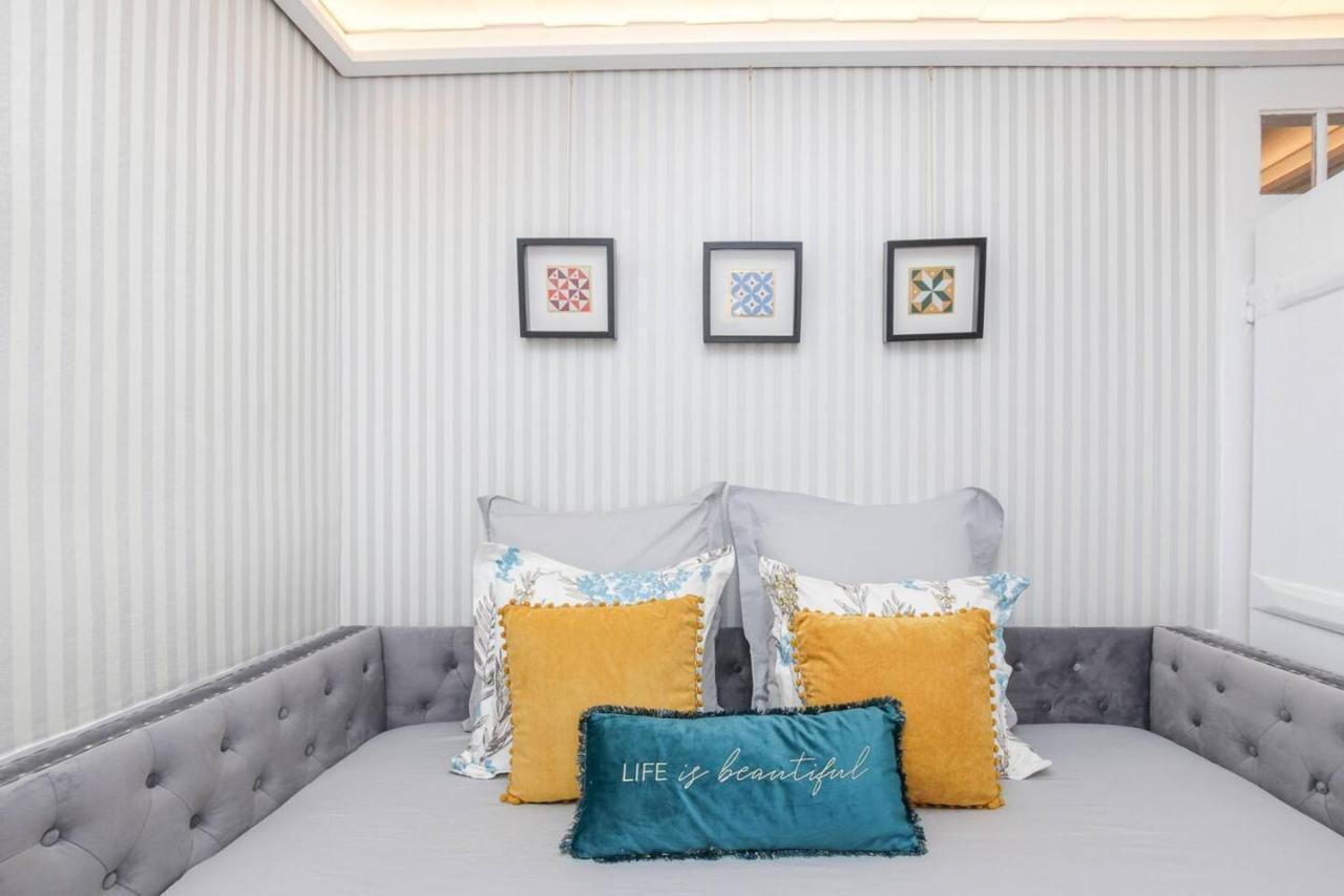 Golden Cage Chiado - Charm Historic And Cozy Apartment Lisbon Exterior photo